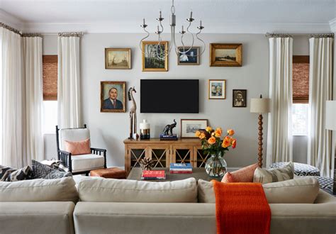 16 Fabulous Eclectic Living Room Designs That Will Inspire