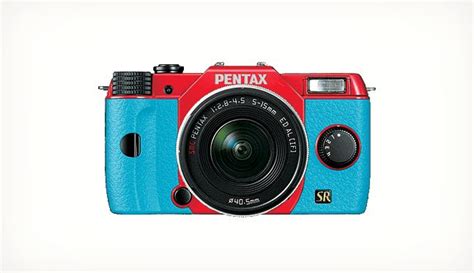 Pentax Q7 Lets You Customize The Colors Pentax Fujifilm Instax Mini