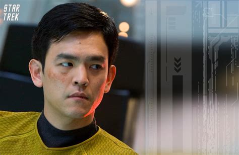 John Chos Mr Sulu Revealed To Be Gay In Star Trek Beyond