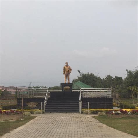 Bodofa Un Brahma Memorial Parkudalguri Udalguri