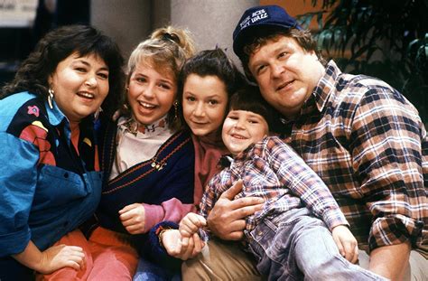 See Photos Of The Roseanne Cast Then And Now