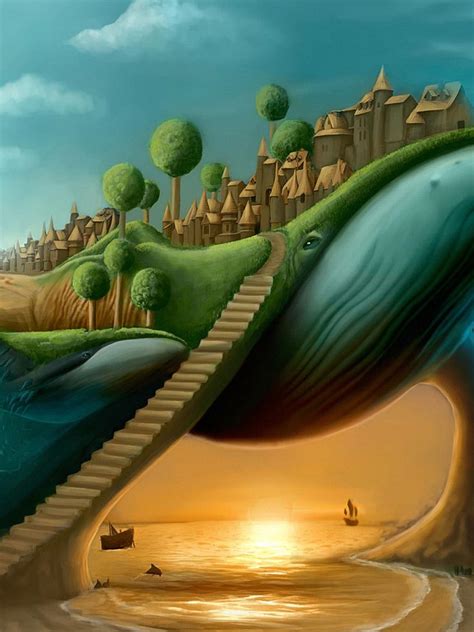 See more ideas about wallpaper, desktop wallpapers backgrounds, surrealism. iPhone Surreal Wallpapers - Wallpaper Cave