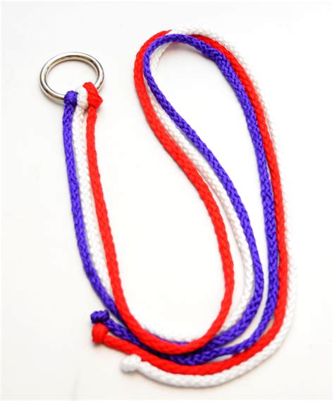 Submitted 1 year ago by sam_is_the_man. Cord of Three Strands Divinity Braided Cord with Bow ...