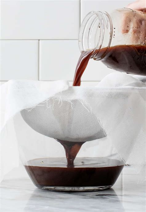 How To Make Cold Brew Coffee Love And Lemons Less Meat More Veg
