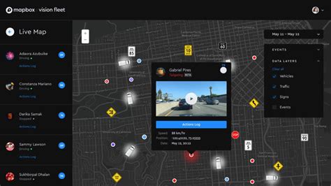 Mapbox Relaunches Navigation Sdk Auto Connected Car News