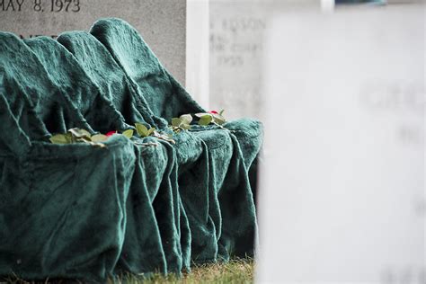 Maureen OHara Buried At Arlington National Cemetery Flickr