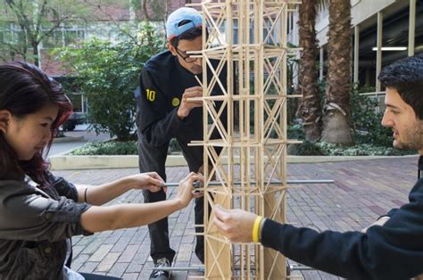 A earthquake might have a very less probability of occurring in first of all, brother if you are a civil engineering student then it has a huge significence for you. Bruin engineering students aim to build earthquake-proof ...