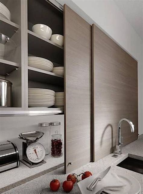 The quality of these kitchen cabinets sliding doors is highly regulated by ensuring that all recommended standards in terms of measurements are strictly. 15 Storage Ideas to Steal from High-End Kitchen Systems ...