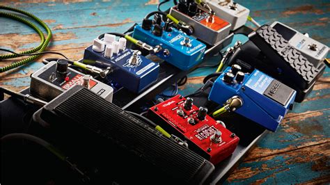 Guitar effects pedals: the key terms you need to know | MusicRadar gambar png