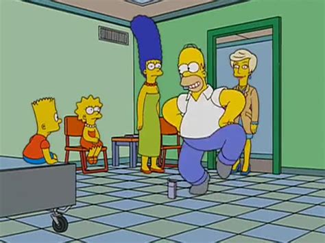 Yarn I Dance I Dance I Dance The Simpsons 1989 S14e20 Comedy