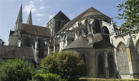Cathédrale Saint Pierre De Lisieux — Oraedes
