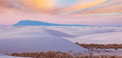 A Day Trip To White Sands National Park New Mexico Financial Flavours
