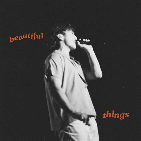Beautiful Things Single álbum De Benson Boone En Apple Music