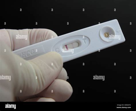 Positive Pregnancy Test Hcg
