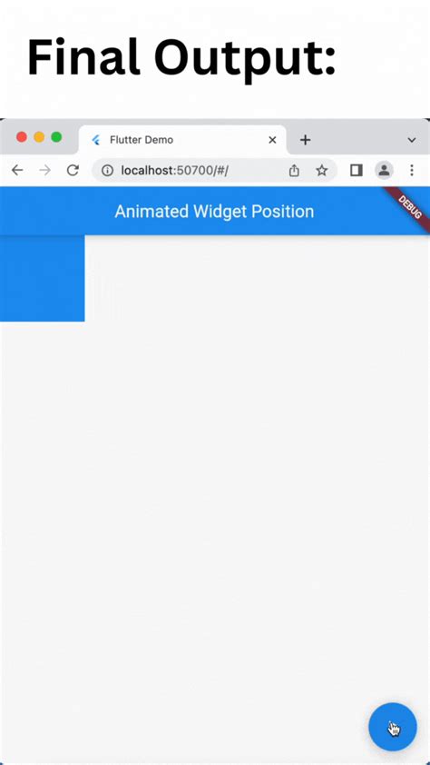 Flutter Animation Animate Any Widget In Flutter Animated My Xxx Hot Girl