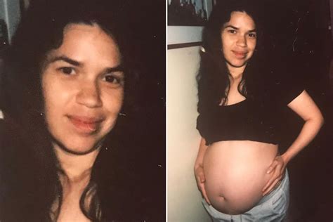 America Ferrera Details Anxiety Surrounding Giving Birth During Pandemic