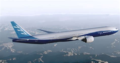 Aerospace Giant Boeing Adjusts 20 Year Outlook For Commercial Airplanes