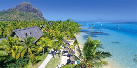 Paradis Beachcomber Golf Resort And Spa In Le Morne Mauritius