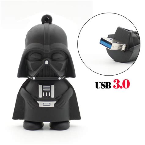 Star Wars Usb 30 Usb Flash Drive Darth Vader Pen Drive T 16g32g