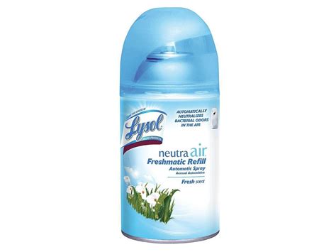 Lysol Neutra Air Freshmatic 79831ct Freshmatic Ultra Automatic Spray