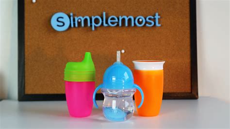 The 3 Best Sippy Cups