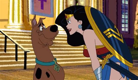 Tornado Pellet Equivalent Scooby Doo And Guess Who Wonder Woman Stomach