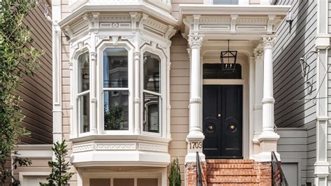 Step In Front—and Inside—victorian Of Full House Fame For Sale In