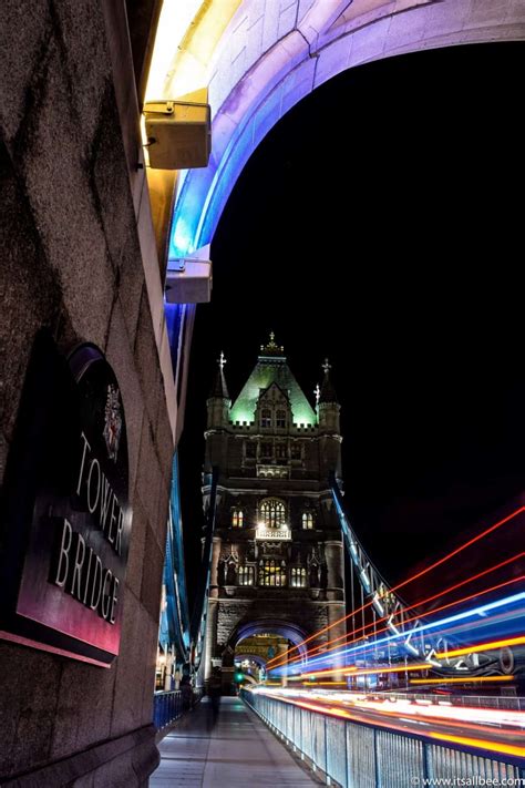 Exciting Things To Do In London At Night From Unusual Sights To Food