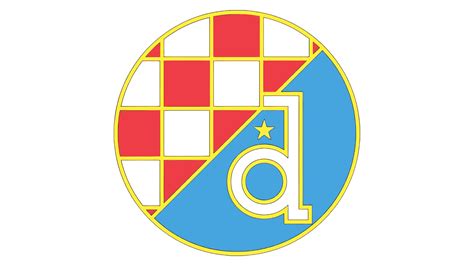 Dinamo Zagreb Logo Symbol Meaning History Png Brand