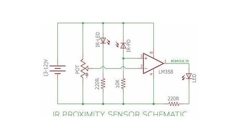 sensor circuit diagram pdf