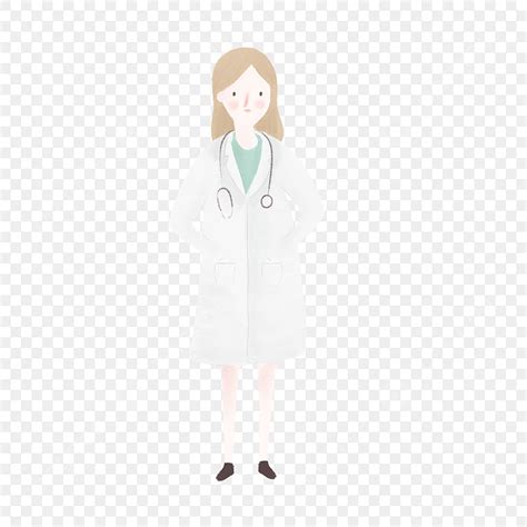 Gambar Kartun Dokter Wanita Perawat Wanita Kartun Dokter Wanita Perawat Wanita Stetoskop