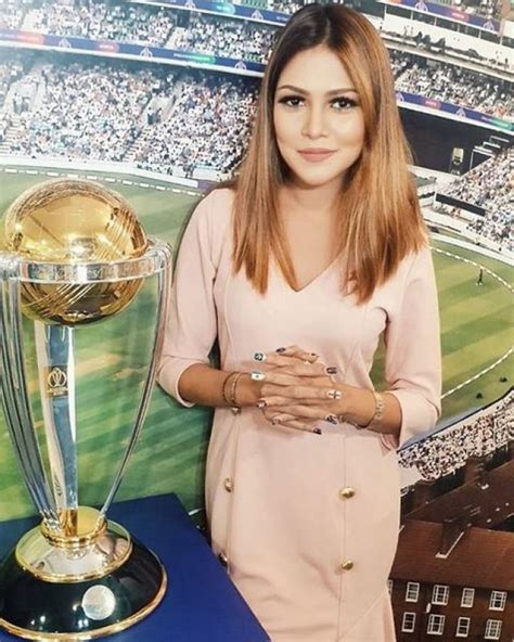 5 Female Anchors Who Standout In The Icc Cricket World Cup 2019