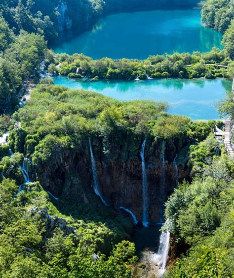 Nationalpark Plitvicer Seen Reiseführer Von Bestofcroatiaeu
