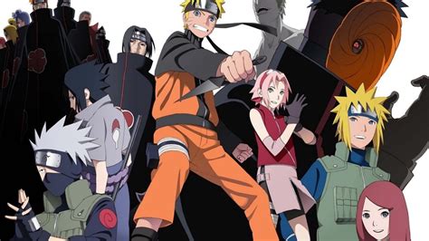 Naruto Descubre Los Mejores Episodios De Relleno Del Anime Y Dónde