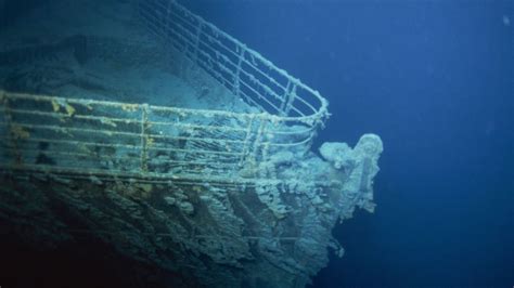 How The Worlds Deepest Shipwreck Was Found Coralwatch