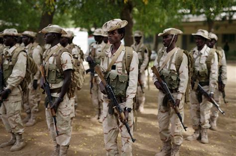 Nigeria War Expands As Chad Niger Send Troops To Fight Boko Haram The Washington Post