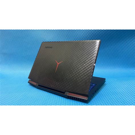 Laptop Gaming Premium Lenovo Legion Y720 I7 Gen 7 Gtx 1060 6gb Ram 8gb