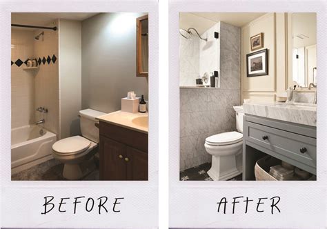 How To Make A Small Bathroom Look Larger Room For Tuesday Windowless Bathroom Basement