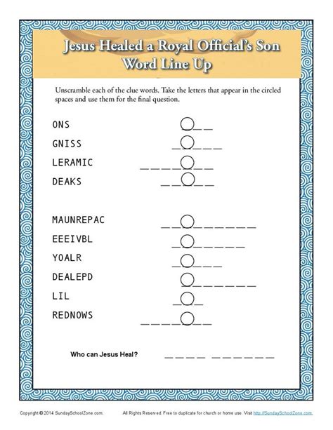 Jesus is a very important person to christians. 10 best Jesus Healed a Royal Official's Son Bible ...