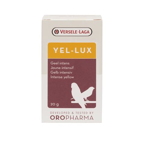 Yel-Lux 20g » Produse Porumbei Tratamente Porumbei - Produse Columbofile