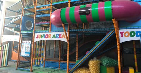 Dorking Soft Play See Inside Meadowbanks New Centre That Is Set To