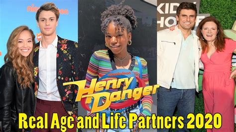 Henry Danger Real Age And Life Partners 2020 You Must See Youtube
