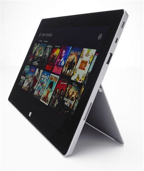Microsoft Surface 2 Review What Hi Fi