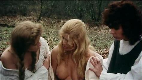 Naked Christa Linder In The Sexbury Tales