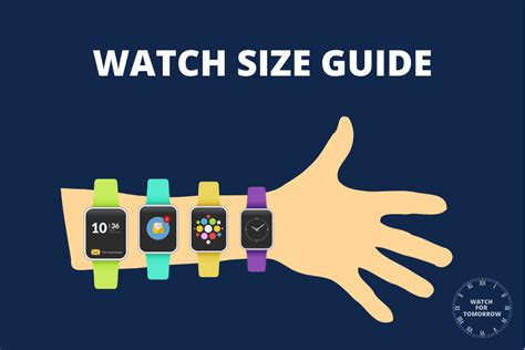 The Definitive Guide On Watch Sizing All You Need To Know