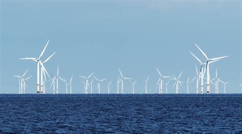 Ocean Winds And Shell Awarded 400 Mw In Massachusetts Offshore Wind