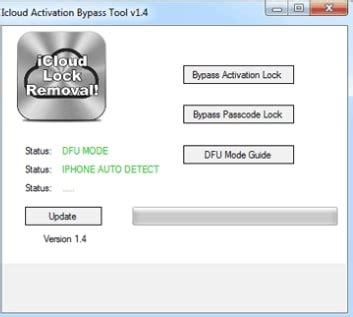 Icloud Activation Bypass Tool Version 1 4 Riset
