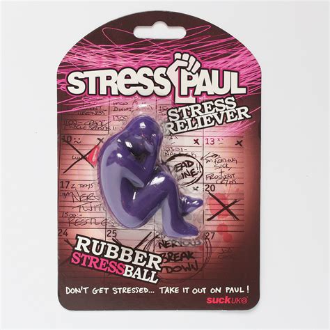 Stress Ball Silicone Funny Stress Balls And Desk Toys Office Etsy Uk