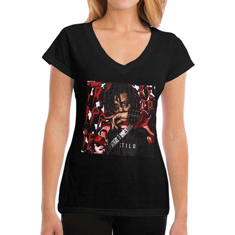 Trippie Redd 14 Shirt Summer Graphic Tees Tops T Shirt Jznovelty