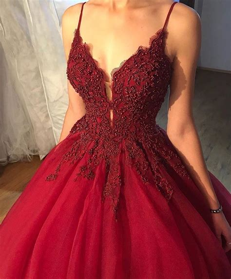 ☾pinterest Tearfulnights☽ Simple Prom Dress Red Prom Dress Prom